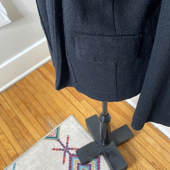 Pas de Calais Wool blazer - Picture 2 of 7